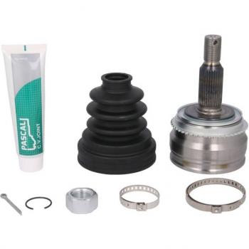 Juego de juntas del eje de transmisión y articulación, árbol de transmisión PASCAL G15054/G15054PC, incluye juntas y componentes para el eje de transmisión, fabricado con materiales duraderos, diseñado para un ajuste preciso y rendimiento ópt