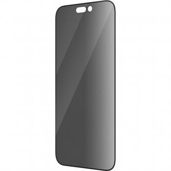 Protector de pantalla PanzerGlass Ultra-Wide Fit Privacy para Apple iPhone 14 Pro, 1 pieza