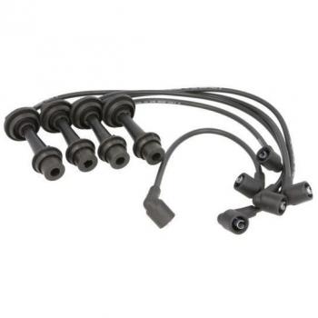 Juego de cables de encendido ENGITECH ENT910030 - Cables de encendido de alta calidad, diseño específico para vehículos, fácil instalación, resistencia a altas temperaturas y durabilidad mejorada