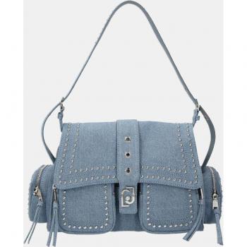 Bolso de hombro con bolsillos exteriores Liu Jo - Modelo M Hobo