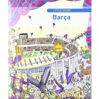 Little Story of Barça: 175
