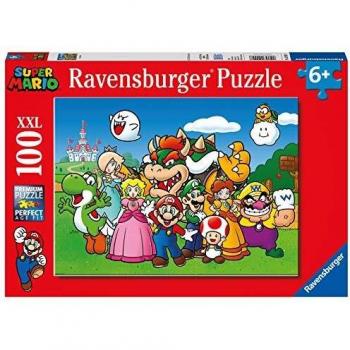 Ravensburger Super Mario, Multicolor, 1000 Pezzi, XXL