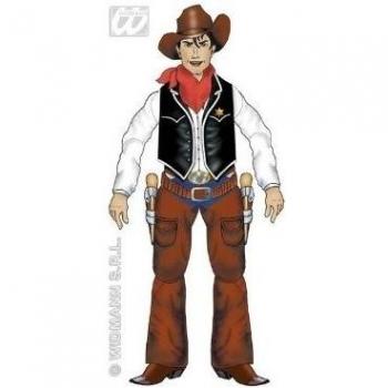 WIDMANN Vaquero articulado Cualquier día