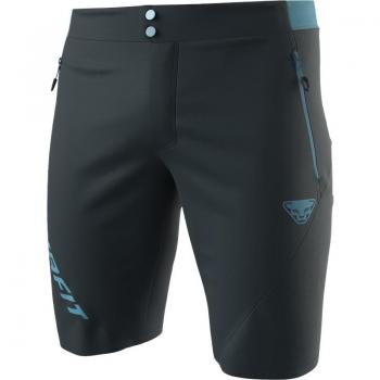 Pantalón corto Dynafit Transalper 2 Light Dynastretch azul noche - S