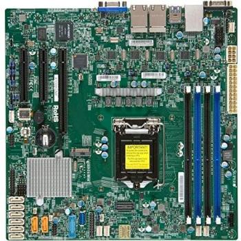 Supermicro X11SSH-LN4F Placa Base para - Servidor