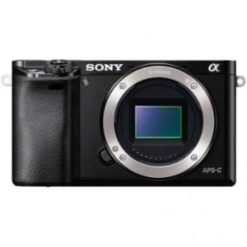 Sony A6000 - Cuerpo de cámara EVIL de 24 Mp