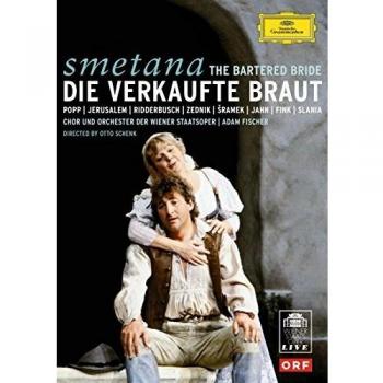The bartered bride die verkaufte braut wiener staatsoper dvd ntsc 2007