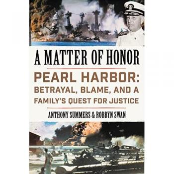 A Matter of Honor: Pearl Harbor: Betrayal, Blame, and a Family's Quest for Justice