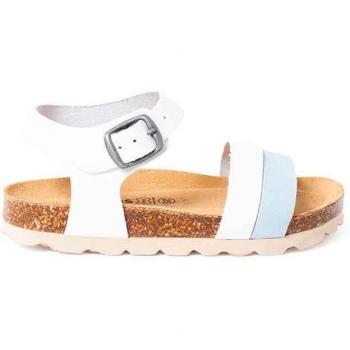 Sandalias bebé niña suela bio ergonómica Pisamonas