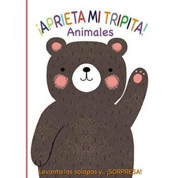 ¡Aprieta mi tripita! Animales