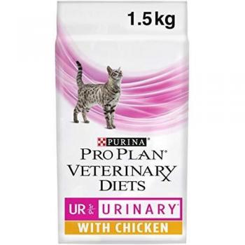 Purina – Pro Plan Veterinary Diets Urinary Ur St/OX con pollo 1 saco 1,50 kg
