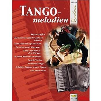 Exclusive Wooden Shoe: Tango Melodies
