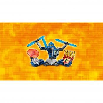 LEGO Nexo Knights Ultimate Clay 70330 Set de Construcción