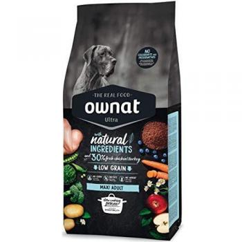 GEOHERBAL Ownat Perro Ultra Maxi Adult - Ownat - 3 kg.