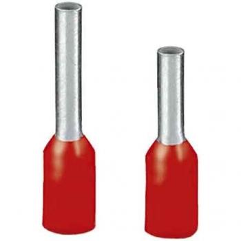 Phoenix Contact 3201385 Ferrule 1 mm² Partially insulated Red 1000 pc(s)