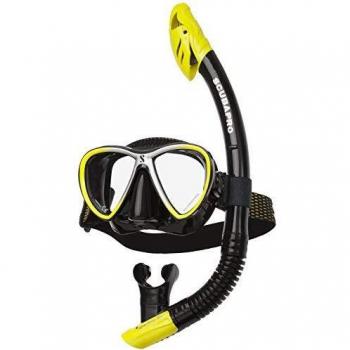 SCUBAPRO Synergy Twin Combo Set con Spectra Dry Snorkel Set