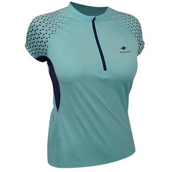 Maillot Raidlight R-Light Femenino Azul Claro S
