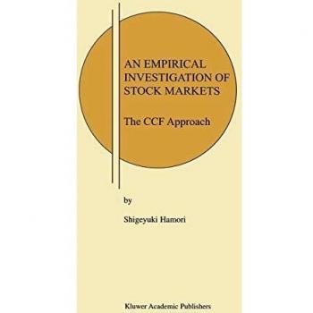 Empirical Stock Market Analysis: CCF Methodology Research Monograph