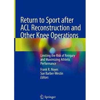 Return to Sport after ACL Reconstruction and Other Knee Operations: Limiting the Risk of Reinjury and Maximizing Athletic Performance