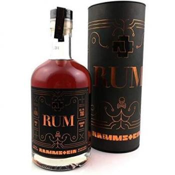 Rammstein Ron Premium 40% Vol. 0,7L en Caja Regalo