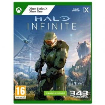 Halo Infinite - Compatible con Xbox One, Series X y Series S