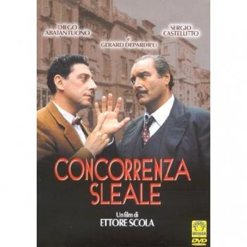 Concorrenza sleale [Italia] [DVD]