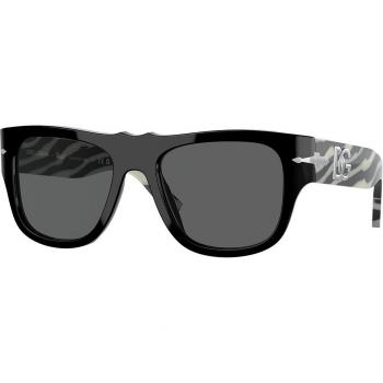 Persol PO3294S 1164B1 Men's Square Black Sunglasses Size 54