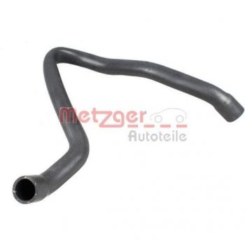 Tubería de Radiador Metzger 2420811 para Audi, Seat, Skoda y VW