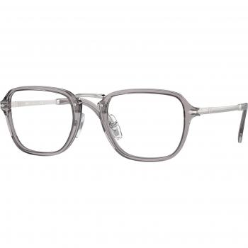 Persol PO3331V 309 Armazones para Hombre con Lentes Recetadas Transparentes Cristal
