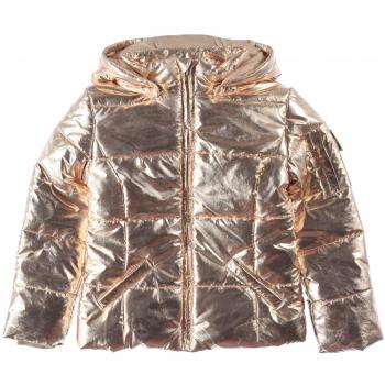 NAME IT - Chaqueta - para niña dorado 28/29
