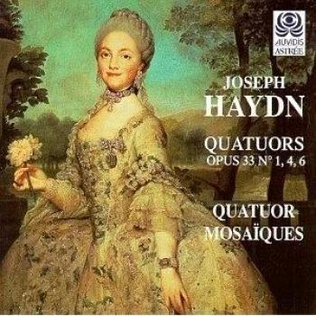 Haydn: String Quartets Op.33