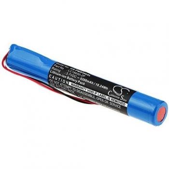 Replacement battery for PURE - DAB Digital Battery - Move 400D