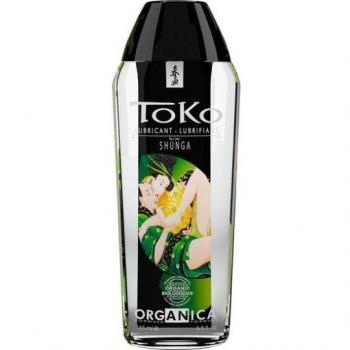 Shunga Toko Organic Natural Lubricant - Biologically Derived, Eco-Friendly Formula