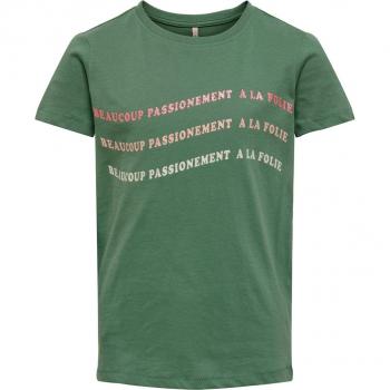 Only Kids Kogsonya Box Girl's T-Shirt