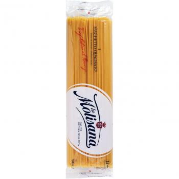 SPAGHETTI SEMOLA DE GRANO DURO LA MOLISANA 500 GRS.