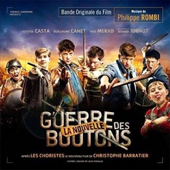 La Nouvelle Guerre des Boutons