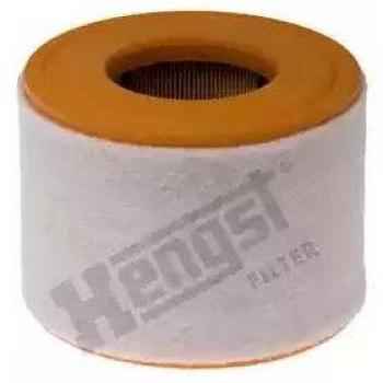 Filtro de aire HENGST FILTER E1055L - Filtro de aire de alta calidad, diseñado para optimizar el rendimiento del motor, con un diseño que garantiza una filtración eficiente y duradera, compatible con múltiples marcas y modelos de vehículos