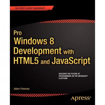 Desarrollo Profesional de Windows 8 con HTML5 y JavaScript