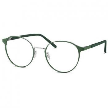 Mini 742041 40 Men's Green Prescription Eyeglasses Size 51 - Blue Light Block Available
