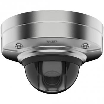 Cámara de vigilancia Axis 02463-001 IP para interior y exterior, 3840 x 2160 píxeles, instalación en techo o pared