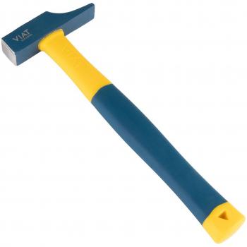Martillo Viat 05d Ebanista con Mango de Fibra y Medidas Precisas