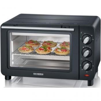 Horno de sobremesa SEVERIN 17 L -TO 2042