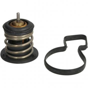 Termostato MAHLE ORIGINAL TX 254 80D para líquido de refrigeración con junta de 80 mm