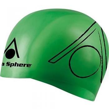 Gorro de Natación Aqua Sphere Tri Cap | Gorro cómodo para nadar