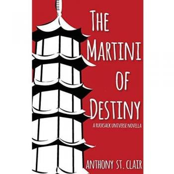 Novela El Martini del Destino: Una Aventura en el Universo de Mochilas
