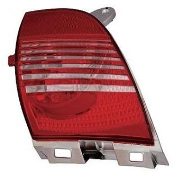 Piloto trasero derecho nuevo para Peugeot 2008 (2012-2015) - Recambio IPARLUX 16544412