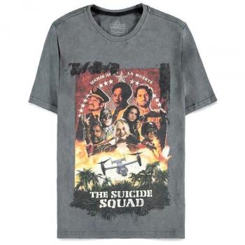 Camiseta Suicide Squad 2 DC Comics L
