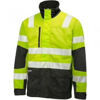 Helly hansen workwear 76275 - Alta visibilidad chaqueta york chaqueta de trabajo cl 3