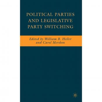Political Parties and Legislative Party Switching