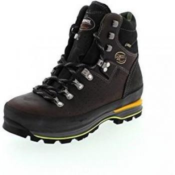 Meindl Vakuum TOP GTX Men's Hiking Shoes Size UK 9.5 Grey